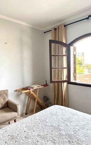 Casa à venda com 125m², 3 quartos e 1 vaga Casa à venda com 125m², 3 quartos e 1 vagaQuarto 3
