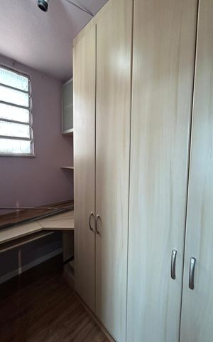Apartamento à venda com 63m², 2 quartos e 1 vagaCloset