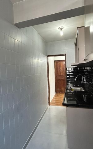 Apartamento à venda com 63m², 2 quartos e 1 vagaCozinha