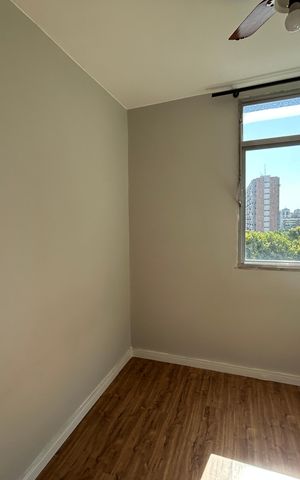 Apartamento à venda com 63m², 2 quartos e 1 vagaQuarto 2