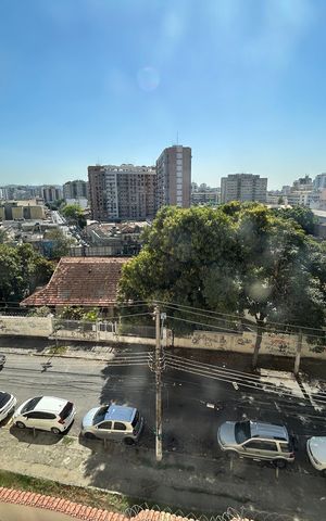 Apartamento à venda com 63m², 2 quartos e 1 vagaVista do Quarto 1