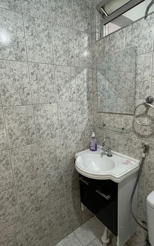 Apartamento à venda com 63m², 2 quartos e 1 vagaBanheiro