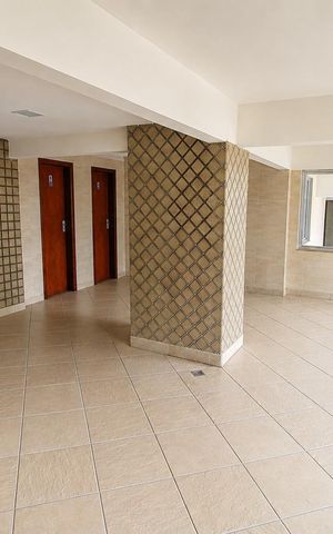 Apartamento à venda com 63m², 2 quartos e 1 vagaÁrea comum - Salão de festas
