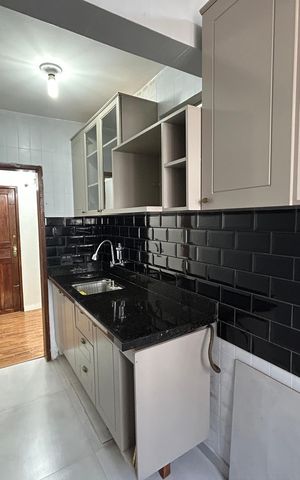 Apartamento à venda com 63m², 2 quartos e 1 vagaCozinha