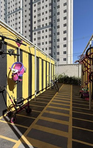 Apartamento para alugar com 55m², 2 quartos e 1 vaga Apartamento para alugar com 55m², 2 quartos e 1 vagaÁrea em comum
