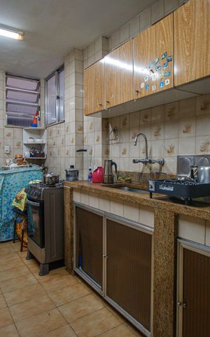 Apartamento à venda com 120m², 3 quartos e 1 vaga Apartamento à venda com 120m², 3 quartos e 1 vagaCozinha