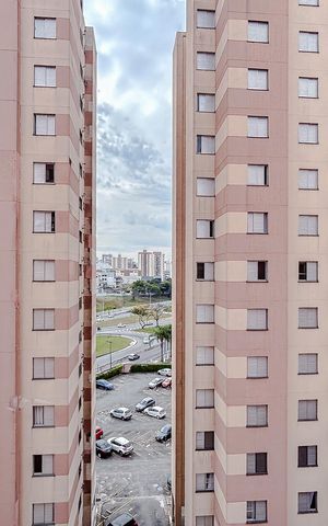 Apartamento à venda com 54m², 2 quartos e 1 vagaVista do Quarto 1