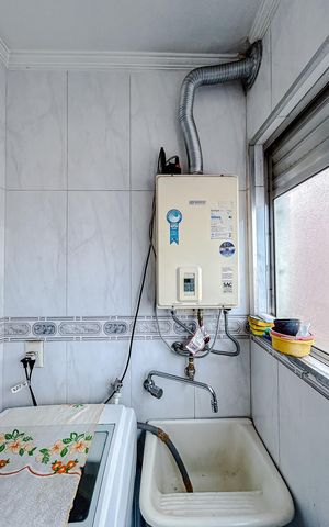 Apartamento à venda com 54m², 2 quartos e 1 vagaÁrea de Serviço
