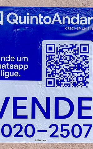 Apartamento à venda com 54m², 2 quartos e 1 vagaPlaquinha