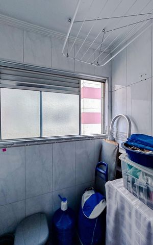 Apartamento à venda com 54m², 2 quartos e 1 vagaÁrea de Serviço