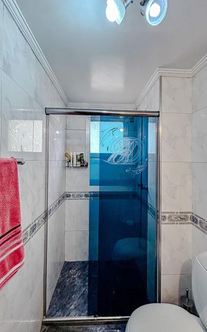 Apartamento à venda com 54m², 2 quartos e 1 vagaBanheiro