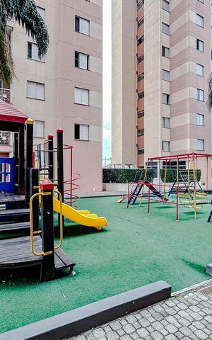 Apartamento à venda com 54m², 2 quartos e 1 vagaÁrea comum - Playground