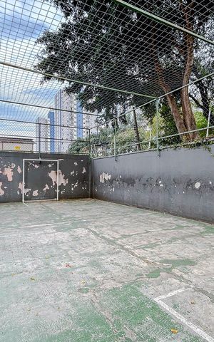 Apartamento à venda com 54m², 2 quartos e 1 vagaQuadra Esportiva