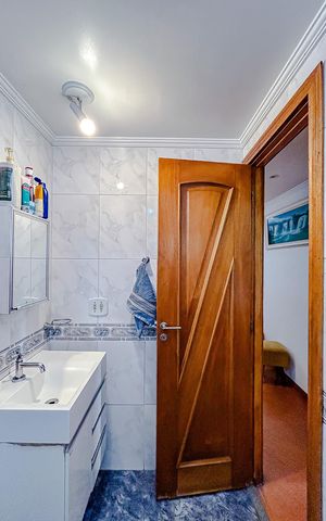 Apartamento à venda com 54m², 2 quartos e 1 vagaBanheiro