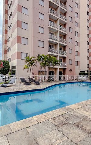 Apartamento à venda com 54m², 2 quartos e 1 vagaÁrea comum - Piscina