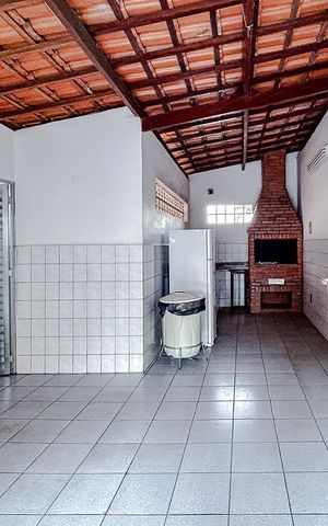 Apartamento à venda com 54m², 2 quartos e 1 vagaÁrea comum - Churrasqueira