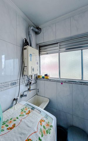 Apartamento à venda com 54m², 2 quartos e 1 vagaÁrea de Serviço