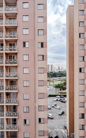 Apartamento à venda com 54m², 2 quartos e 1 vagaVista da Varanda