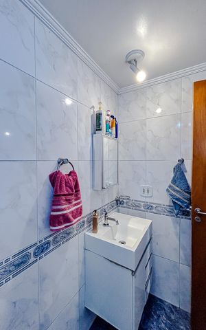 Apartamento à venda com 54m², 2 quartos e 1 vagaBanheiro