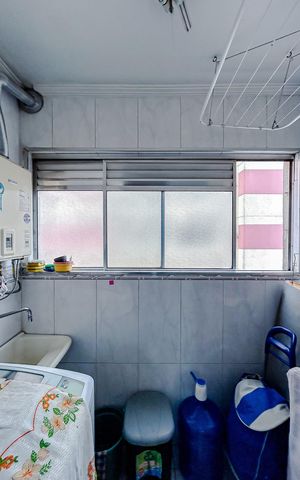 Apartamento à venda com 54m², 2 quartos e 1 vagaÁrea de Serviço