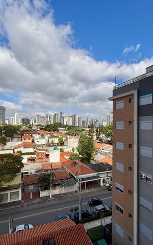Studio para alugar com 24m², 1 quarto e sem vaga Studio para alugar com 24m², 1 quarto e sem vagaVista