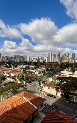 Studio para alugar com 24m², 1 quarto e sem vaga Studio para alugar com 24m², 1 quarto e sem vagaVista