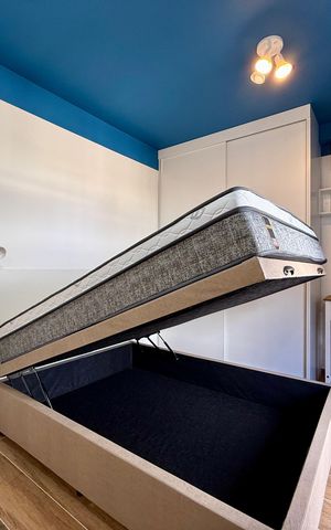 Studio para alugar com 24m², 1 quarto e sem vaga Studio para alugar com 24m², 1 quarto e sem vagaQuarto