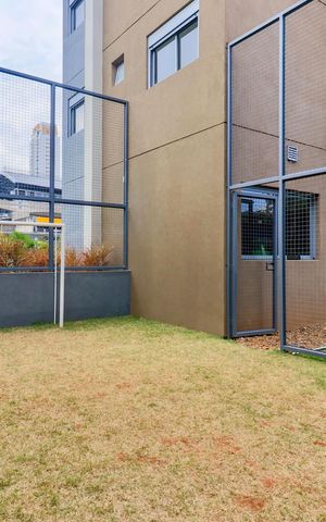 Studio para alugar com 24m², 1 quarto e sem vaga Studio para alugar com 24m², 1 quarto e sem vagaQuadra