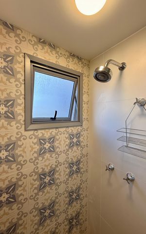 Studio para alugar com 24m², 1 quarto e sem vaga Studio para alugar com 24m², 1 quarto e sem vagaBanheiro