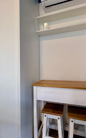 Studio para alugar com 24m², 1 quarto e sem vaga Studio para alugar com 24m², 1 quarto e sem vagaQuarto