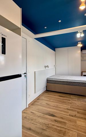 Studio para alugar com 24m², 1 quarto e sem vaga Studio para alugar com 24m², 1 quarto e sem vagaCozinha
