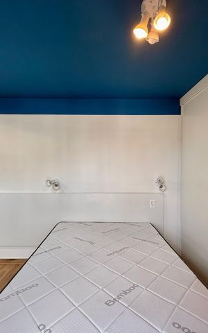 Studio para alugar com 24m², 1 quarto e sem vaga Studio para alugar com 24m², 1 quarto e sem vagaQuarto
