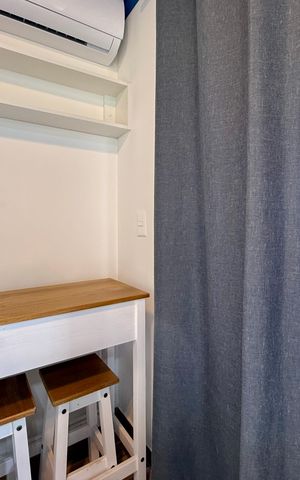 Studio para alugar com 24m², 1 quarto e sem vaga Studio para alugar com 24m², 1 quarto e sem vagaQuarto