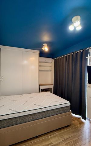 Studio para alugar com 24m², 1 quarto e sem vaga Studio para alugar com 24m², 1 quarto e sem vagaQuarto