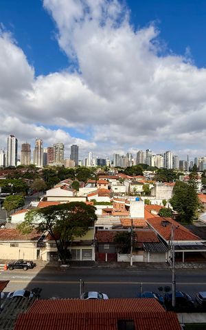 Studio para alugar com 24m², 1 quarto e sem vaga Studio para alugar com 24m², 1 quarto e sem vagaVista