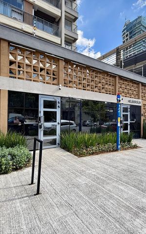 Studio para alugar com 24m², 1 quarto e sem vaga Studio para alugar com 24m², 1 quarto e sem vagaFachada
