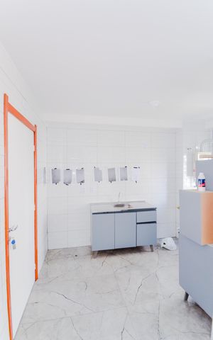Apartamento para alugar com 43m², 2 quartos e 1 vagaCozinha