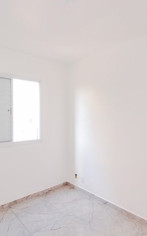 Apartamento para alugar com 43m², 2 quartos e 1 vagaQuarto 2