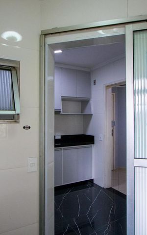 Apartamento para alugar com 60m², 3 quartos e 1 vaga Apartamento para alugar com 60m², 3 quartos e 1 vagaÁrea de serviço