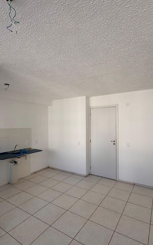 Apartamento à venda com 43m², 2 quartos e 1 vaga Apartamento à venda com 43m², 2 quartos e 1 vagaSala