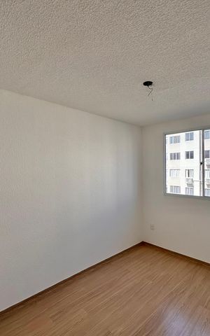 Apartamento à venda com 43m², 2 quartos e 1 vaga Apartamento à venda com 43m², 2 quartos e 1 vagaQuarto 1