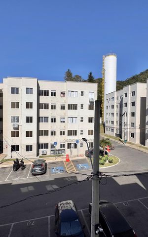 Apartamento à venda com 43m², 2 quartos e 1 vaga Apartamento à venda com 43m², 2 quartos e 1 vagaSala - Vista