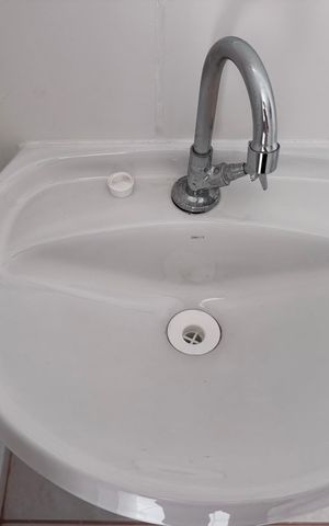 Apartamento à venda com 43m², 2 quartos e 1 vaga Apartamento à venda com 43m², 2 quartos e 1 vagaBanheiro Social