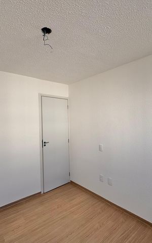 Apartamento à venda com 43m², 2 quartos e 1 vaga Apartamento à venda com 43m², 2 quartos e 1 vagaQuarto 2
