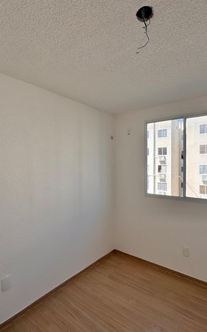 Apartamento à venda com 43m², 2 quartos e 1 vaga Apartamento à venda com 43m², 2 quartos e 1 vagaQuarto 2