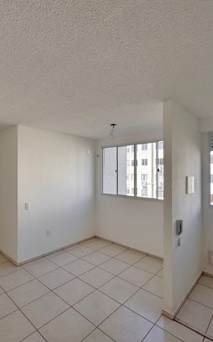 Apartamento à venda com 43m², 2 quartos e 1 vaga Apartamento à venda com 43m², 2 quartos e 1 vagaSala