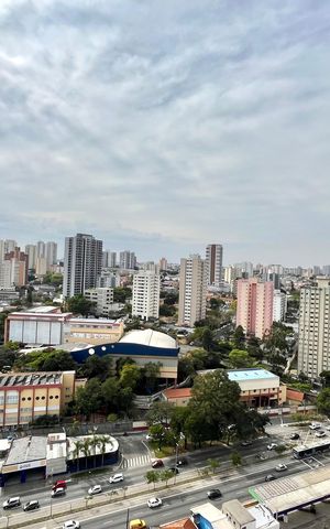 Apartamento à venda com 74m², 2 quartos e 1 vaga Apartamento à venda com 74m², 2 quartos e 1 vagaVista da Suíte