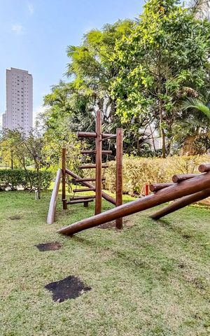 Apartamento à venda com 74m², 2 quartos e 1 vaga Apartamento à venda com 74m², 2 quartos e 1 vagaÁrea comum - Playground