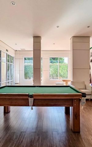 Apartamento à venda com 74m², 2 quartos e 1 vaga Apartamento à venda com 74m², 2 quartos e 1 vagaÁrea comum - Salão de Jogos