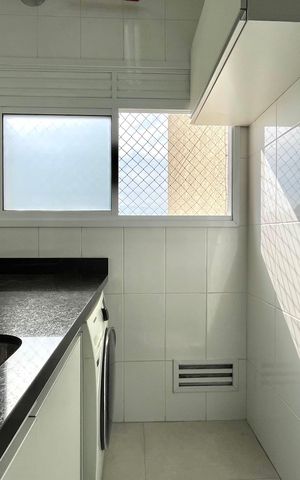 Apartamento à venda com 74m², 2 quartos e 1 vaga Apartamento à venda com 74m², 2 quartos e 1 vagaÁrea de Serviço